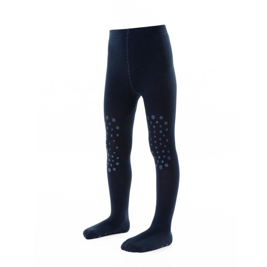 Rajstopki antypoślizgowe grochy art. 151