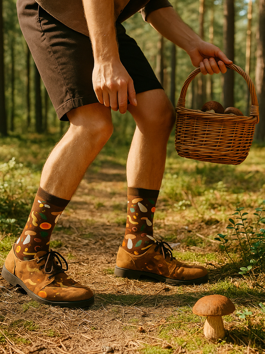 Kolorowe skarpety w słoiku na prezent unisex 90% bawełna aPair – wyrazisty styl