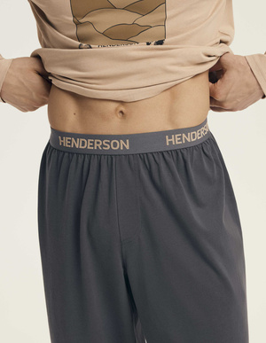 Piżama męska 43474 wheat bawełna