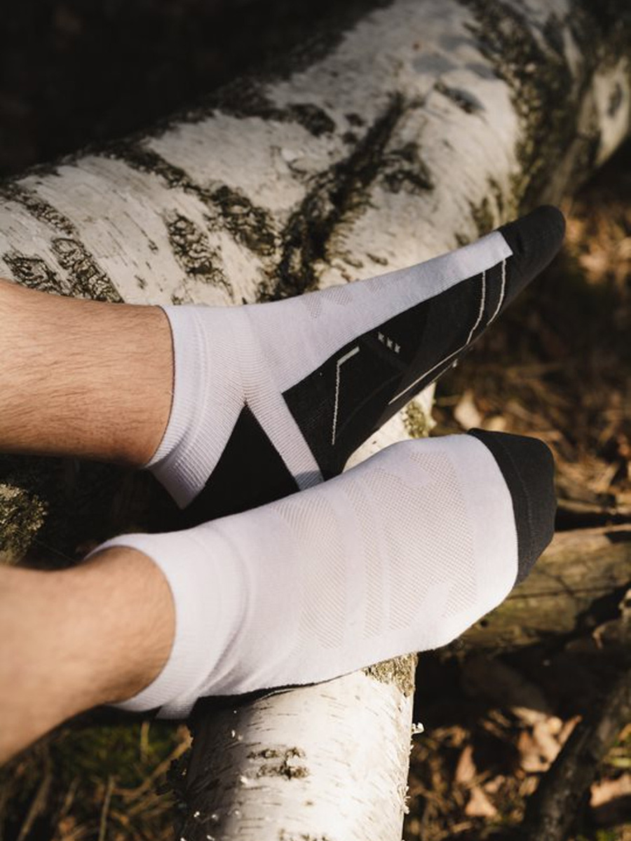 Skarpetki Stopki męskie sportowe bawełniane