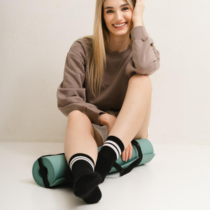 Skarpetki damskie sportowe Art. 026 Steven