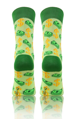 Skarpetki Finest Cotton Długie