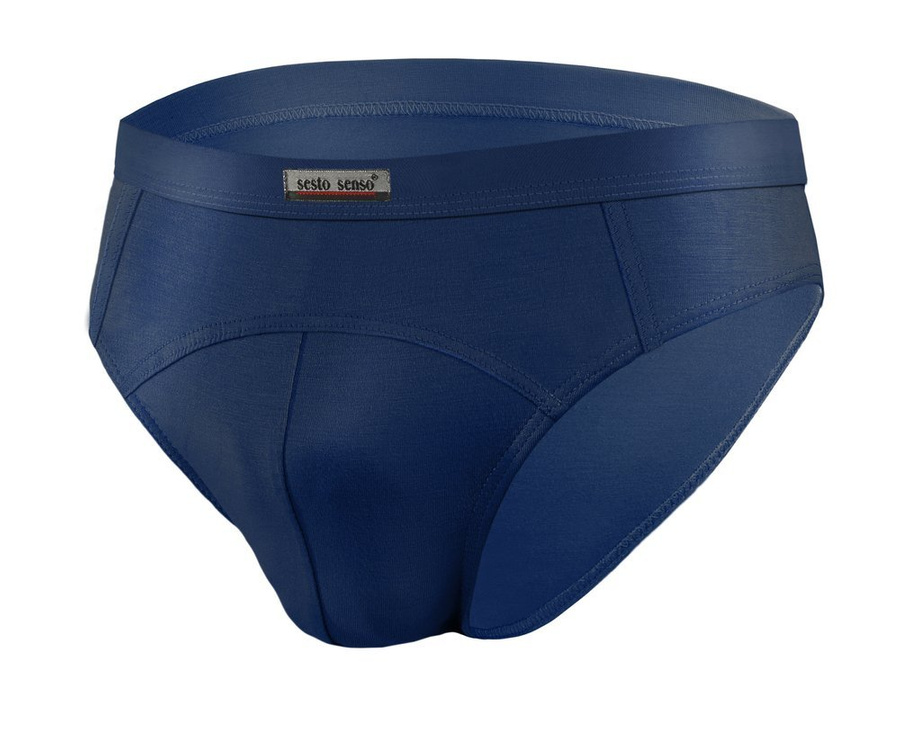 4x Slipy Męskie Bawełniane NIPPER