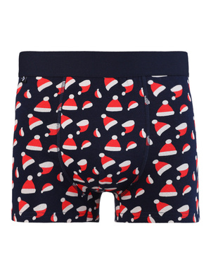 Bokserki męskie świąteczne 6-pak