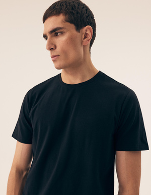 T-shirt męski 2-pak Henderson 42973 multicolor