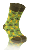 Skarpetki Finest Cotton Długie