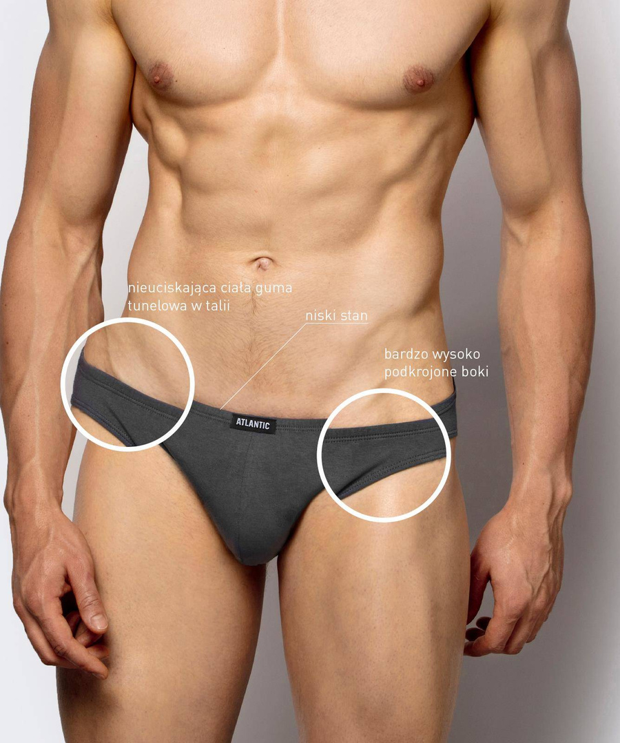 Skąpe MINI SLIPY męskie