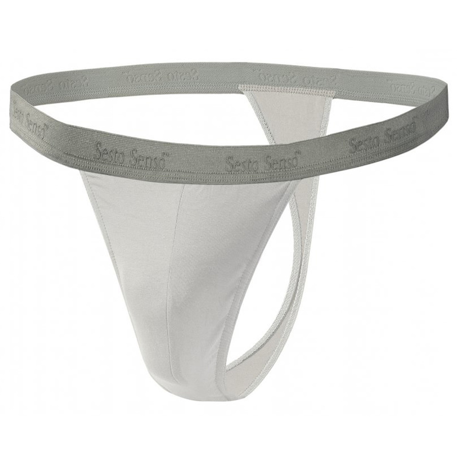 3X Stringi Męskie bawełniane typu Tanga