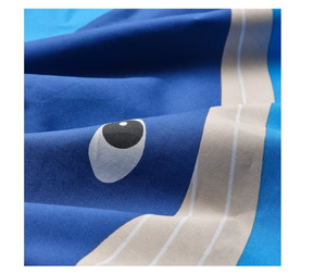 POŚCIEL SATYNOWA WHALE