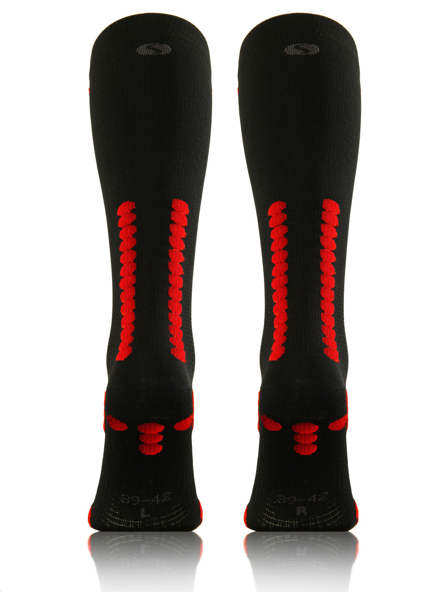 Skarpety Podkolanówki Sportowe Kompresyjne SKB12