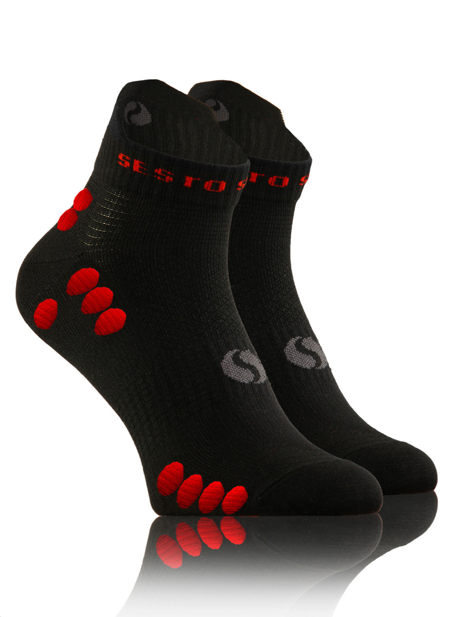 Zestaw 3-pak skarpety sportowe SKB09 SKB11 SKB12 Sesto Senso – idealne dla aktywnych
