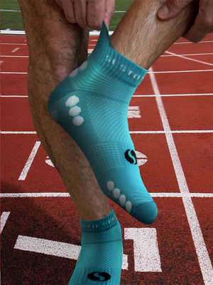 Zestaw 3-pak skarpety sportowe SKB09 SKB11 SKB12 Sesto Senso – idealne dla aktywnych