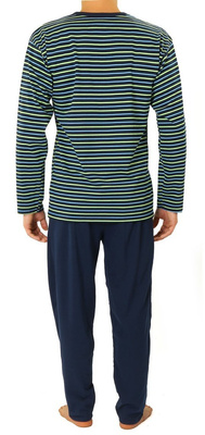 Piżama Męska Bawełniana Jasiek