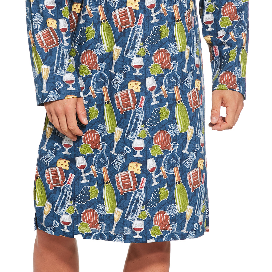 Koszula nocna męska piżama 110 Cornette