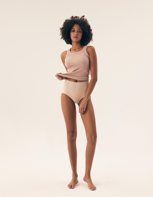 Damskie figi 42854 2-pak