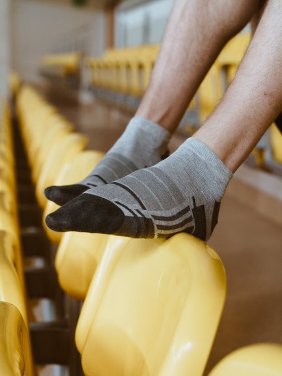 Skarpetki Stopki męskie sportowe bawełniane