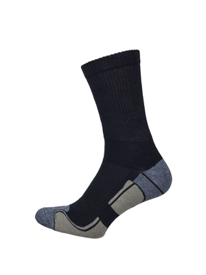 Elastyczne skarpety sportowe unisex 75% bawełna sportowe GO! Milena – Komfort i dopasowanie