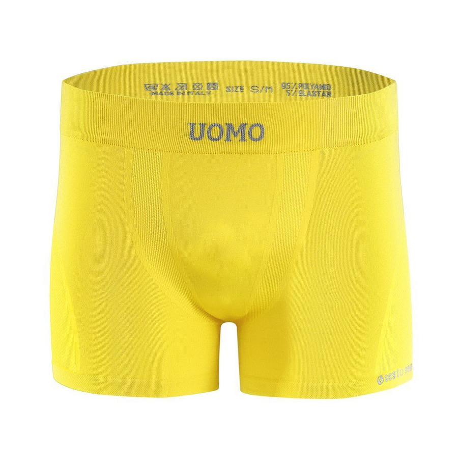 Bokserki Męskie Dopasowane Solar Uomo