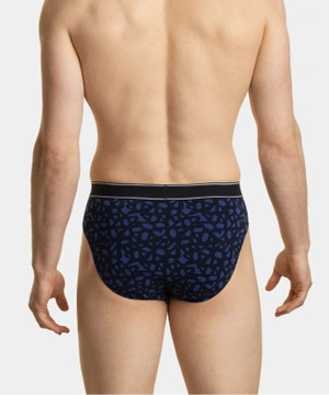 Komfortowe slipy męskie 95% bawełna Atlantic – wygoda na co dzień