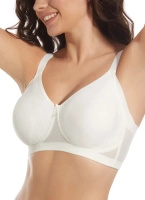 BETTY Biustonosz Soft, marfil-perła