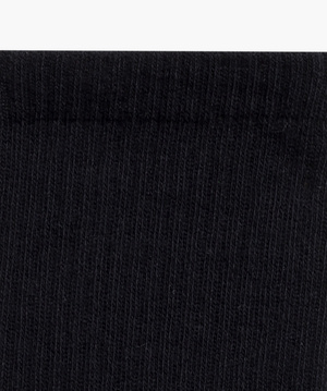 Czarne klasyczne skarpety męskie 75% bawełny MC-007 Atlantic – komfort i styl na co dzień.