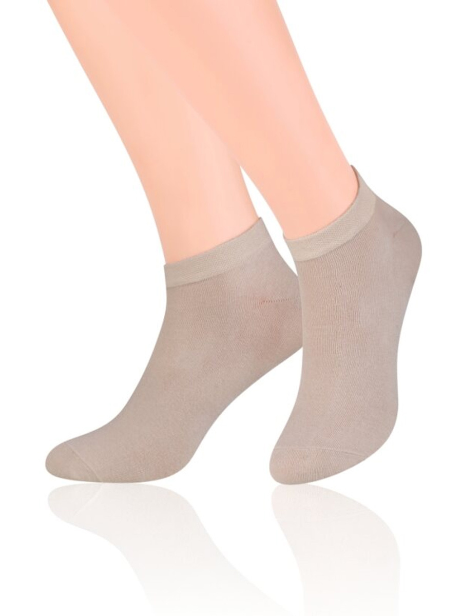 Stopki bawełniane gładkie art. 045