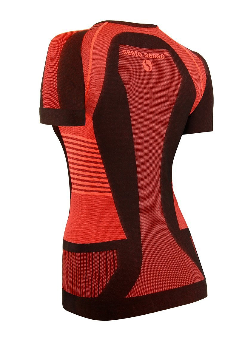 Koszulka Damska Termiczna Krótki Rękaw CL18