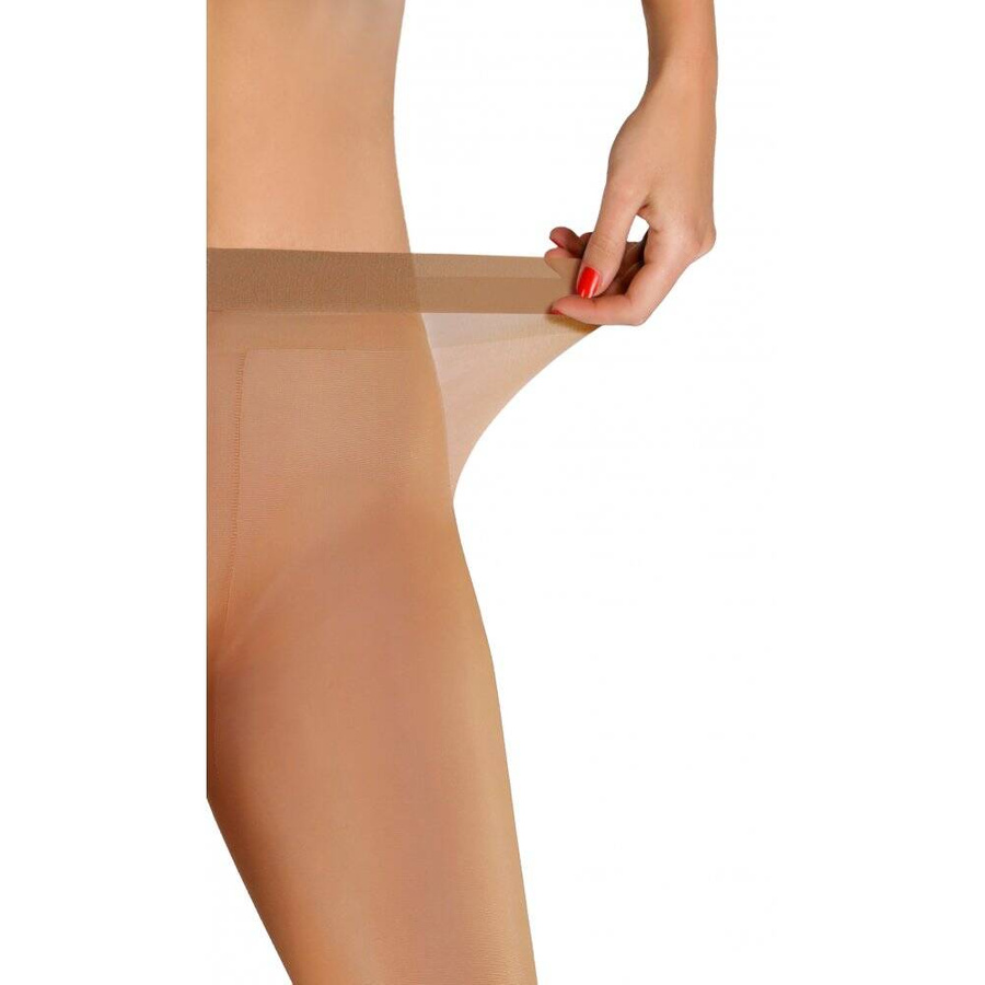 Ultra-cienkie rajstopy damskie bezmajtkowe 8 DEN Caraibi Sesto Senso – elegancja i komfort