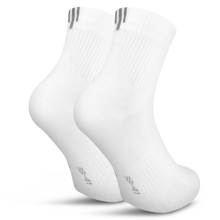 Skarpety Sportowe damskie męskie Frotte 6-pak