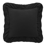 POSZEWKA RUFFY CZARNA