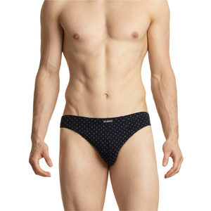 Wygodne slipy męskie 100% bawełna Atlantic – komfort na co dzień