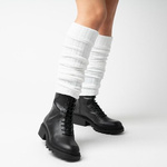 Getry (Ocieplacze na Łydki) Wełniane Damskie Art. 068