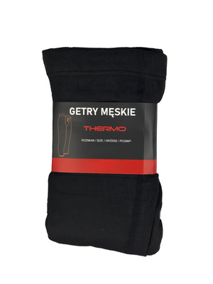 Getry Męskie Termo