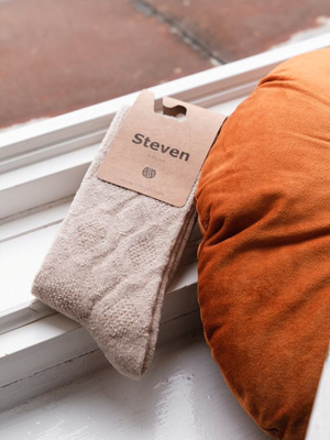 Skarpetki wełniane Art. 093 wzór