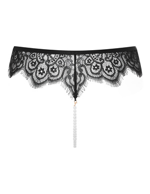 Figi damskie 44159 black