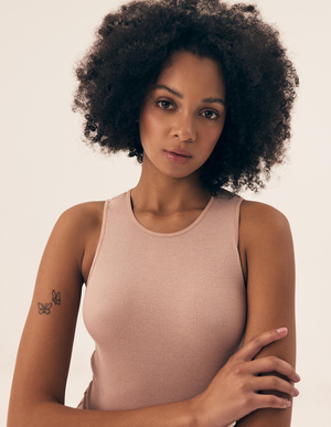 Body Nazli 42837 dark red