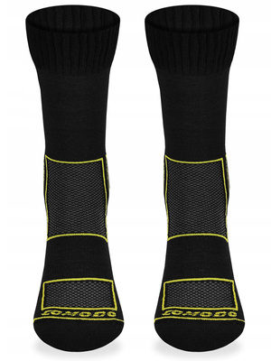 Skarpety Wełniane Robocze Work Unisex Merino