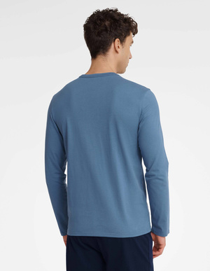 Piżama męska Insure wielokolorowa bawełniana