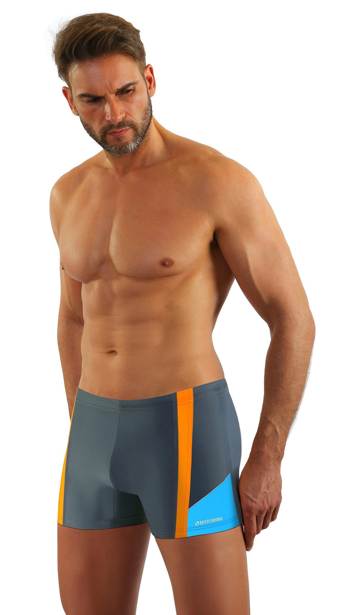 Kąpielówki Męskie Bokserki