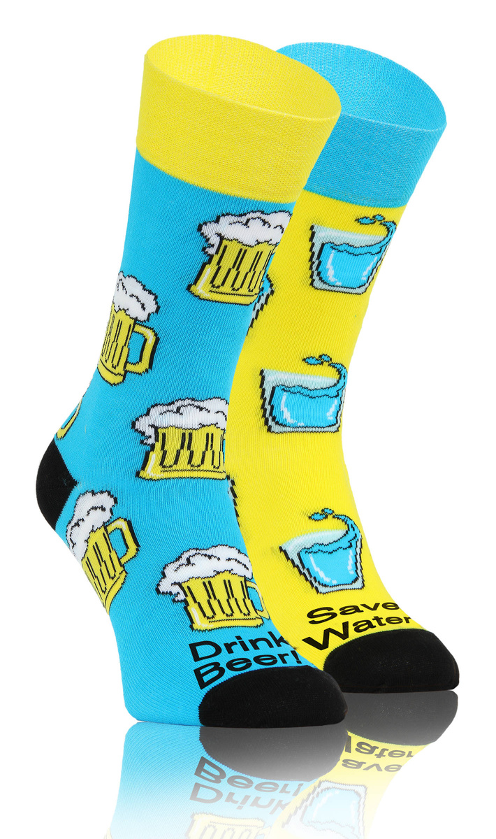 Skarpetki Finest Cotton Długie