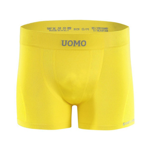 Bokserki Męskie Dopasowane Solar Uomo