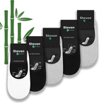 5X Stopki bambusowe z silikonem art.036