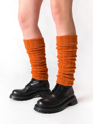 Getry (Ocieplacze na Łydki) Wełniane Damskie Art. 068