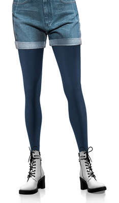 Ciepłe akrylowe rajstopy damskie 100 DEN Gerda Sesto Senso – idealne na zimowe dni