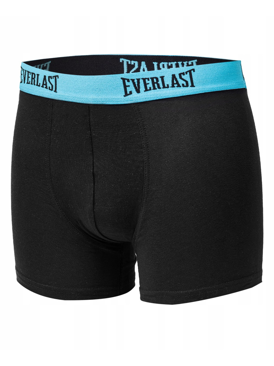Bokserki Męskie Bawełniane Everlast 4 Pack