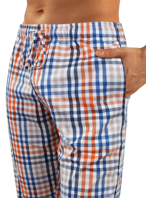 Piżama męska Bawełniana