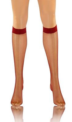 Podkolanówki Damskie Kabaretki Greta