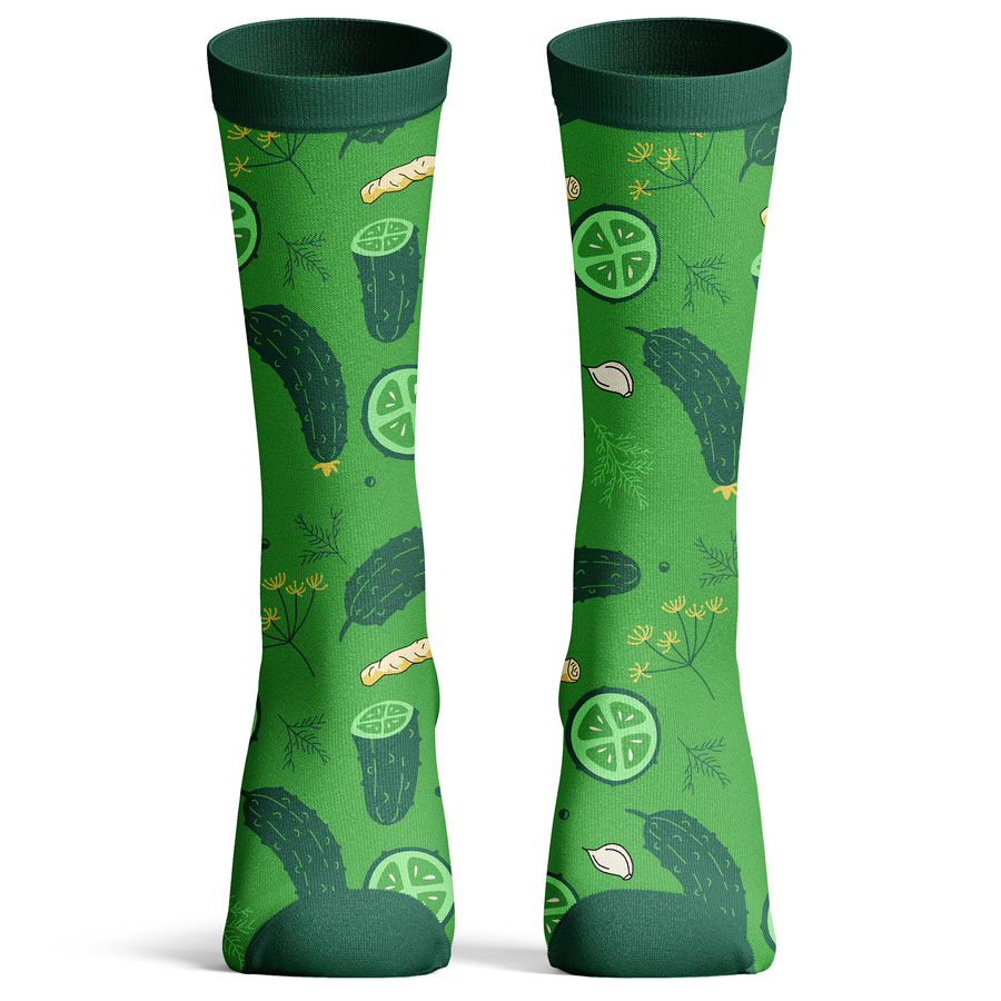 Kolorowe skarpety w słoiku na prezent unisex 90% bawełna aPair – wyrazisty styl