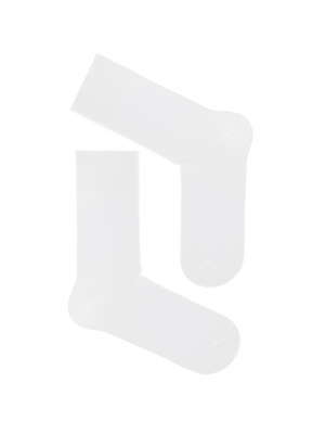 Skarpety garniturowe z przędzy bambusowej 0460