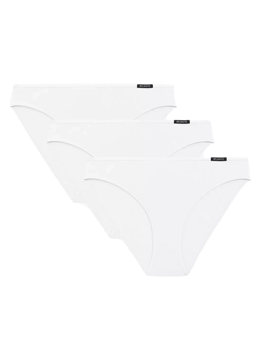 3-PACK Figi damskie Sport